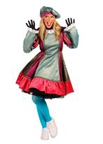 Dames Pietenpak Cartegana Turquoise - L, Diversen, Verzenden, Nieuw