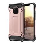 Huawei Honor 10i Armor Case - Silicone TPU Hoesje Cover Cas, Telecommunicatie, Verzenden, Nieuw