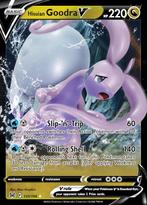 Hisuian Goodra V 135/196 lost Origin, Ophalen of Verzenden, Nieuw, Losse kaart, Foil