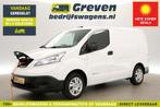 Nissan E-NV200 Optima L1H1, Automaat, Stof, Gebruikt, Overige brandstoffen