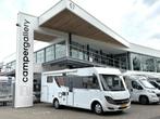 Burstner Lyseo Harmony Line I 734 G QUEENSBED + HEFBED, Caravans en Kamperen, Integraal, Bürstner, Tot en met 4, Handgeschakeld