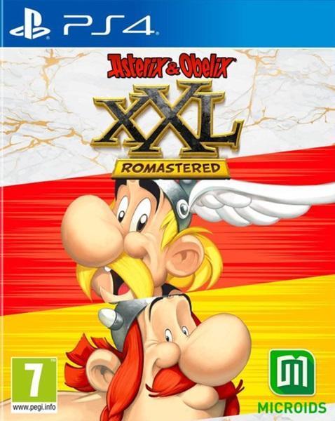 Asterix & Obelix XXL - Romastered PS4 Morgen in huis!, Spelcomputers en Games, Games | Sony PlayStation 4, 1 speler, Zo goed als nieuw