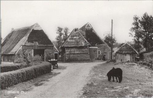 ORVELTE - Dorpsgezicht, Verzamelen, Ansichtkaarten | Nederland, Verzenden