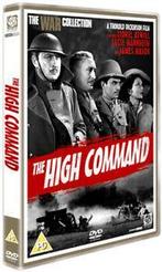 The High Command DVD (2010) Lionel Atwill, Dickinson (DIR), Zo goed als nieuw, Verzenden