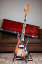 Fender Jazz Bass 1969 | Sunburst, Muziek en Instrumenten, Snaarinstrumenten | Gitaren | Bas, Nieuw