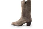 Shabbies Laarzen in maat 38 Bruin | 10% extra korting, Hoge laarzen, Shabbies, Bruin, Verzenden