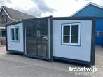 Mobiele Woonunit / Tiny House Grand Housing Complete Deluxe