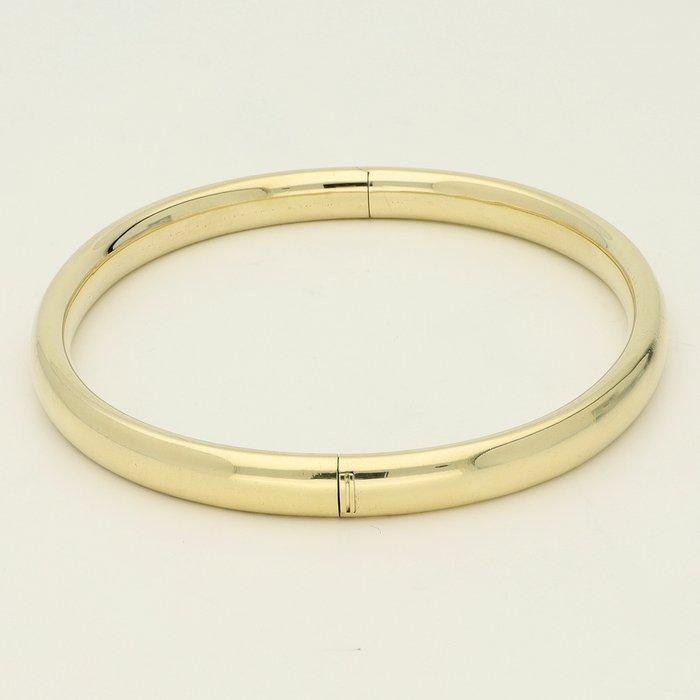 Armband - 14 karaat Geel goud, Sieraden, Tassen en Uiterlijk, Armbanden