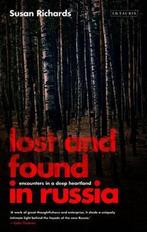 Lost and Found in Russia 9781848850231 Susan Richards, Gelezen, Susan Richards, Verzenden
