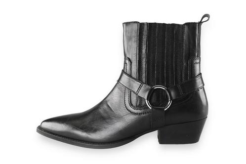 Cellini Cowboy laarzen in maat 41 Zwart | 10% extra korting, Kleding | Dames, Schoenen, Zwart, Zo goed als nieuw, Verzenden