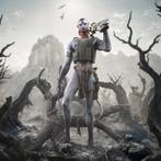 Avatar: Fire and Ash Art Scale Statue 1/10 Miles Quaritch 36, Verzamelen, Ophalen of Verzenden, Nieuw