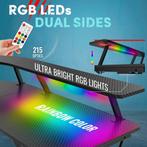 2dekans | For The Win Hoekbureau - L-Vormig Game Bureau -, Computers en Software, Desktop Pc's, Ophalen of Verzenden, Zo goed als nieuw