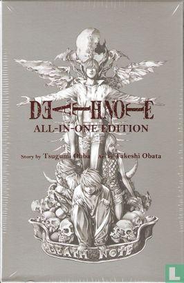 Death Note All-in-one-edition - 2017, Boeken, Stripboeken, Zo goed als nieuw, Eén stripboek, Verzenden