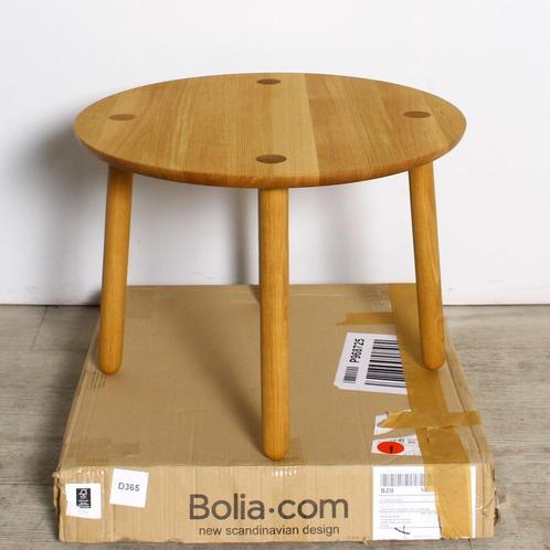Bolia Forest Coffee Table, massief eiken, Ø60cm, Zakelijke goederen, Kantoor en Winkelinrichting | Kantoormeubilair en Inrichting