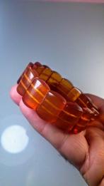 Baltisch Amber - Vintage armband - Barnsteen - Bangle - 55