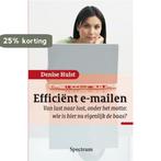 Efficiënt e-mailen 9789027447791 Denise Hulst, Verzenden, Zo goed als nieuw, Denise Hulst