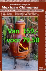 Opruiming SOL-Y-YO tuinhaarden en vuurschalen 50% korting!, Ophalen, Nieuw