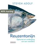 Reuzentonijn 9789044613674 S. Adolf, Verzenden, Gelezen, S. Adolf