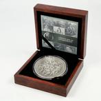 Cookeilanden. 25 Dollars 2016 - Norse Gods 5 Oz