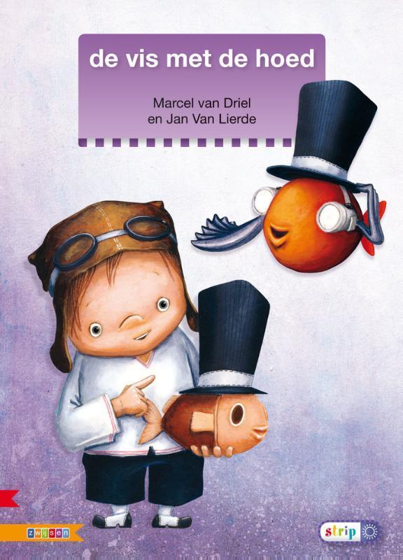 De vis met de hoed / Veilig leren lezen 9789048719518, Boeken, Overige Boeken, Gelezen, Verzenden