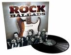 VARIOUS - ROCK BALLADS -THE ULTIMATE COLLECTION- (Vinyl LP), Verzenden, Nieuw in verpakking