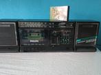 Philips - D8274 Audiocassette deck, Nieuw