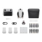 DJI Mini 3 drone Fly More Combo (met RM330 smart controller, Audio, Tv en Foto, Drones, Verzenden, Gebruikt
