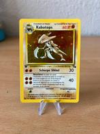 Wizards of The Coast - 1 Card - Pokémon - Kabutops - WOTC, Nieuw