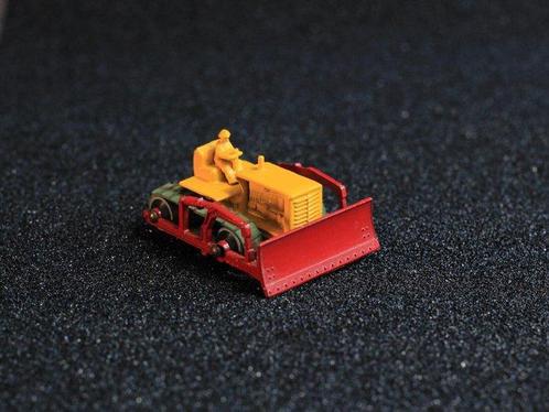 Matchbox 1:64 - Modelauto - No.18 Caterpillar Bulldozer -, Hobby en Vrije tijd, Modelauto's | 1:5 tot 1:12