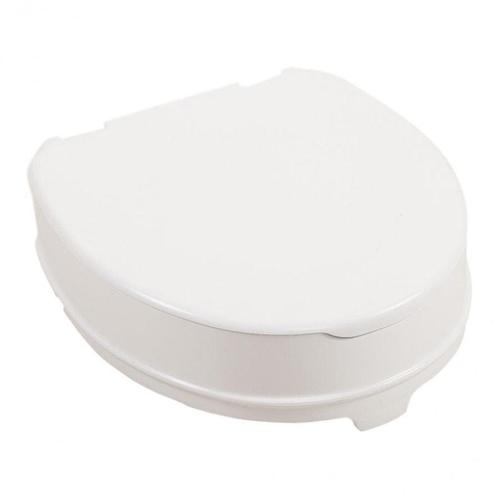 Atlantis Toiletverhoger met Deksel – Verstelbaar, Hygiënisch, Diversen, Verpleegmiddelen, Nieuw, Ophalen of Verzenden