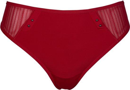 After Eden D Cup &amp; Up Lianne Dames String - Rood - Maat, Kleding | Dames, Ondergoed en Lingerie, Verzenden