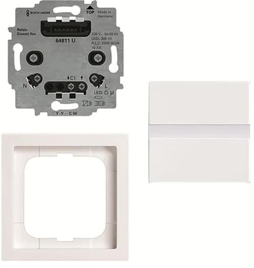 ABB Busch FlexTronics Bewegingssensor Schakelaar 64765 UJ-84, Tuin en Terras, Buitenverlichting, Overige typen, Nieuw, Verzenden