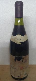 1989 Hudelot Noëllat - Chambolle Musigny - 1 Fles (0,75, Nieuw