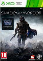 Middle-Earth: Shadow of Mordor Xbox 360 Morgen in huis!, Spelcomputers en Games, Games | Xbox 360, Avontuur en Actie, Vanaf 18 jaar