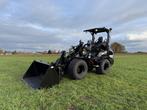 Giant G2700 X-TRA HD+ BLACK edition minishovel NIEUW €745 LE, Ophalen, Wiellader of Shovel