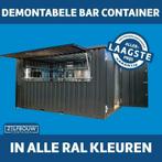 Demontabele buitenbar | 16ft container met luifel | koop nu!, Doe-het-zelf en Verbouw