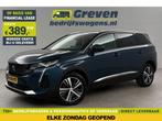 Peugeot 5008 1.2 PureTech 7 Persoons 360Cam LED Sfeer Cruise, Auto's, Peugeot, Automaat, Blauw, Nieuw, Benzine