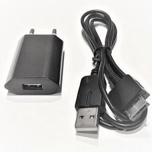 2-In-1 PS Vita USB Lader &amp; Data Kabel - Oplaadkabel, Spelcomputers en Games, Spelcomputers | Sony PlayStation Vita