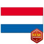 Nederlands vlaggen 200x300 cm - Nederland versiering, Ophalen of Verzenden, Nieuw
