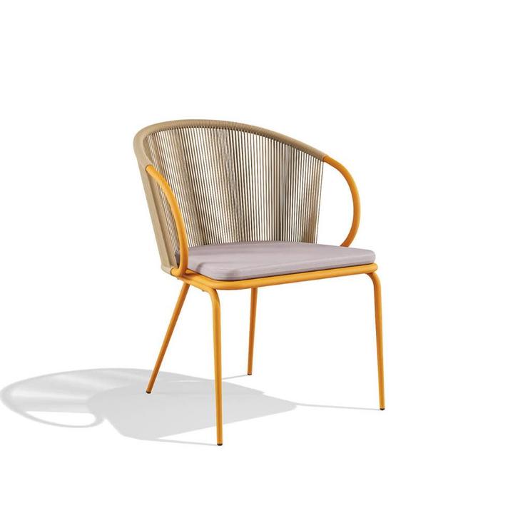 Babel D Kissi Eetkamerstoel, Huis en Inrichting, Stoelen, Nieuw, Verzenden