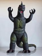 Oryginalna Godzilla, lata 80-te, vintage Kaiju, 34 cm -
