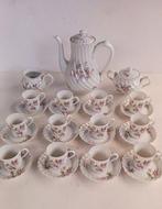 Haviland & Co. Limoges - Koffieservies (27) - Porselein -