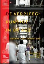 De verpleegkundige in de AGZ | 9789031352142, Boeken, Verzenden, Nieuw