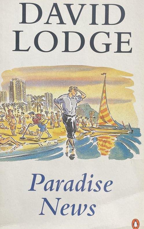 Paradise News, Boeken, Overige Boeken, Ophalen of Verzenden