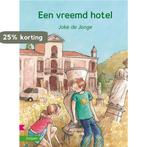Een vreemd hotel / Zoeklicht Dyslexie 9789027663153, Boeken, Kinderboeken | Jeugd | onder 10 jaar, Verzenden, Zo goed als nieuw