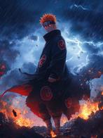 Canvas Fit - Alberto Ricardo - Naruto, leyenda de la, Cd's en Dvd's, Dvd's | Tekenfilms en Animatie, Nieuw in verpakking