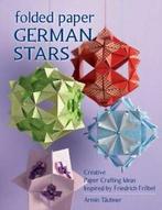 Folded paper German stars: creative paper crafting ideas, Boeken, Verzenden, Gelezen, Armin Taubner