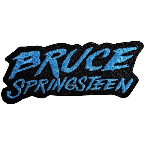 Bruce Springsteen The River Logo Patch officiële merchandise, Verzamelen, Muziek, Artiesten en Beroemdheden, Kleding, Nieuw, Ophalen of Verzenden