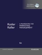 A Framework for Marketing Management Global Ed 9781292093147, Verzenden, Zo goed als nieuw