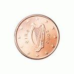 1+2 Eurocent Ierland 2002 UNC